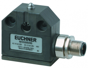 Euchner 088624E | N01K550SVM5-M : Single Plunger