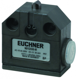 Euchner 088977E | N01D550X2000-M : Single Plunger