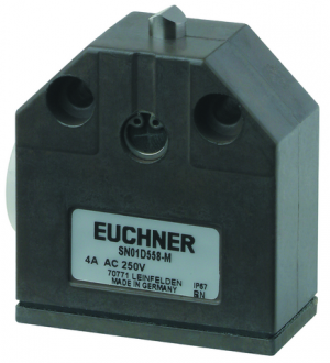 Euchner 085253E | SN01R553-M : Single Plunger