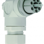 Euchner 024999E | SR6WFPG11R : Connector