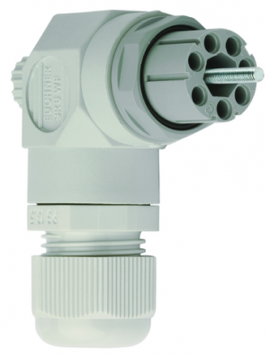 Euchner 024999E | SR6WFPG11R : Connector