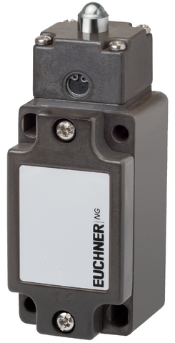 Euchner 090724E | NG1HO-510-M : Single Plunger