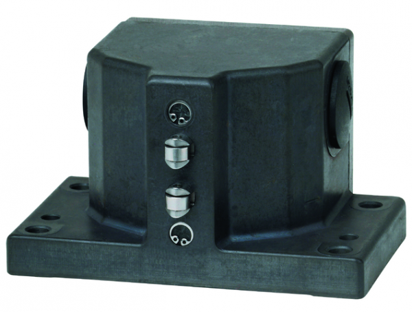 Euchner 010369E | ES502 : Snap Switch