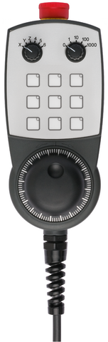 Euchner 120351E | HBM-120351 : Pendant Station