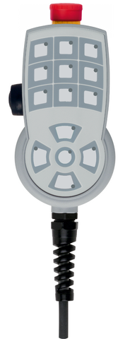 Euchner 123208E | HBA-123208 : Pendant Station