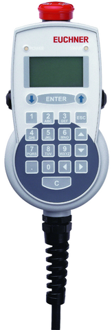 Euchner 072949E | HBAS-072949 : Pendant Station