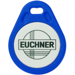 Euchner 136599E | EKS-A-K1BUWT32-SPRIMAG : Electronic-Key Blue