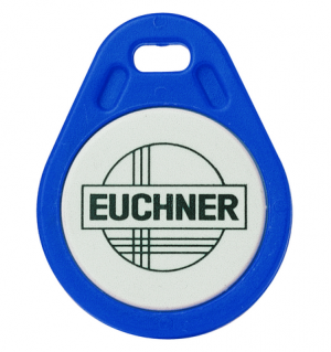 Euchner 077858E | EKS-A-K1BURU00-EU : Electronic-Key Blue