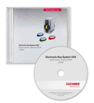 Euchner 067176E | ANWPG HBLS ACTIVEX-MOD. CD-ROM : Application Software Sales