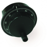 Euchner 072972E | HWA025T100G12/V10 : Hand Wheel