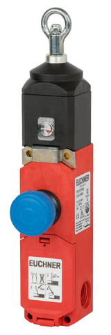 Euchner 088890E | RPS3131PR300M : Rope Pull Switch