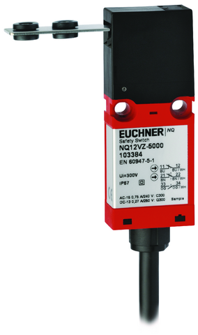 Euchner 103385E | NQ03VZ-5000 : Safety Switch