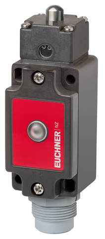 Euchner 087558E | NZ2WO-538L060 : Single Plunger