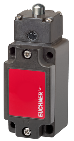 Euchner 090901E | NZ1DO-528-M : Single Plunger