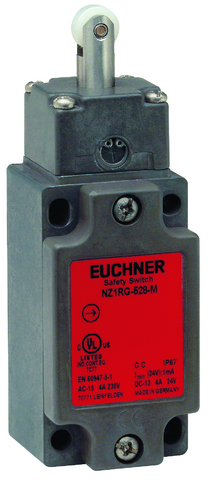 Euchner 088605E | NZ1RG-511-M : Single Plunger