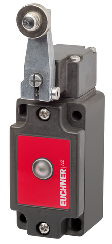 Euchner 090965E | NZ1HB-528L060-M : Single Plunger