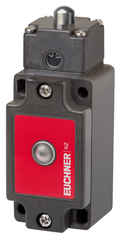Euchner 089078E | NZ1WO-528L060-M : Single Plunger