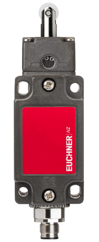 Euchner 090026E | NZ2RG-511SVM5 : Single Plunger