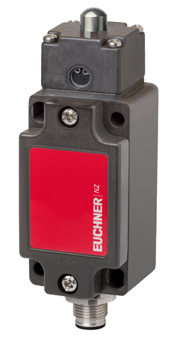 Euchner 090923E | NZ2WO-528SVM5 : Single Plunger