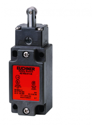 Euchner 090936E | NZ1RS-538-M : Single Plunger