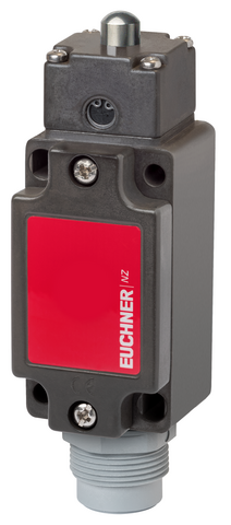 Euchner 090912E | NZ2WO-2131 : Single Plunger