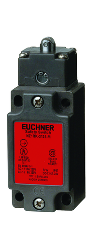 Euchner 090907E | NZ1RK-2131-M : Single Plunger