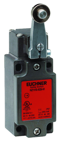 Euchner 090970E | NZ1HS-528-M : Single Plunger