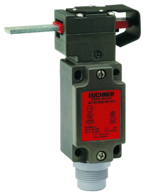 Euchner 077229E | NZ2VZ-538EC1233 : Safety Switch