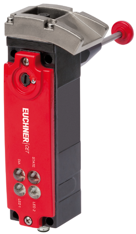 Euchner 124601E | CET3-AP-CRA-AH-50F-SA-124601 : Safety Switch