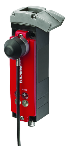 Euchner 128193E | CET4-AR-CRA-AH-50X-SG-C2290-128193 : Safety Switch
