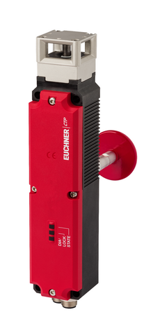 Euchner 136627E | CTP-L1-AP-U-HA-ZE-SII-136627 : Safety Switch