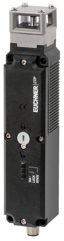 Euchner 157111E | CTP-L1-AP-U-HA-AZS-SA-157111 : Safety Switch