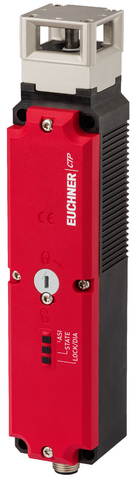 Euchner 124988E | CTP-L2-AS1B-U-HA-AZ-SJ-124988 : Safety Switch