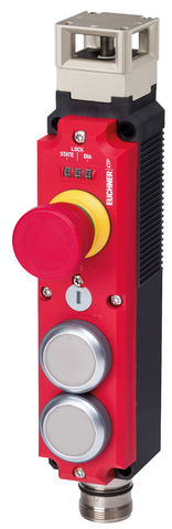 Euchner 126874E | CTP-L1-AR-U-HA-AZE-SH-126874 M23