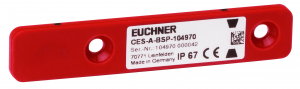 Euchner 104970E | CES-A-BSP-104970 : Actuator