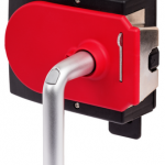 Euchner 106221E | MGB-H-AA1A2-L-106221 : Handle Module With Lockout Bar