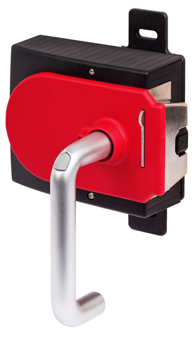 Euchner 106221E | MGB-H-AA1A2-L-106221 : Handle Module With Lockout Bar