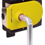 Euchner 114465E | MGB-H-AA1A8-R-114465 : Handle Module With Lockout Bar