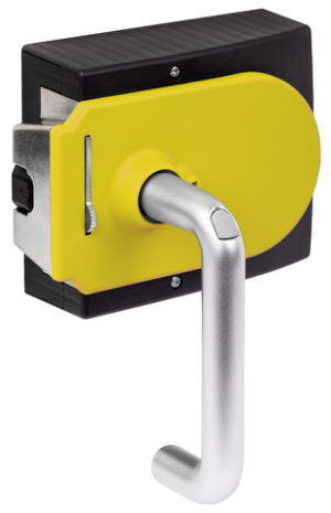 Euchner 111739E | MGB-H-AA1A5-R-111739 : Handle Module With Lockout Bar