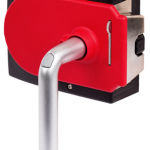 Euchner 106619E | MGB-H-AA1A1-L-106619 : Handle Module With Lockout Bar
