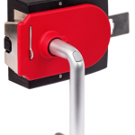 Euchner 116813E | MGB-H-AA1B2-R-116813 : Handle Module With Lockout Bar