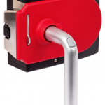 Euchner 121478E | MGB-H-AA1A7-L-121478 : Handle Module With Lockout Bar