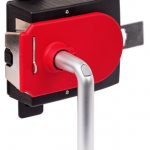 Euchner 111838E | MGB-H-AA1A6-R-111838 : Handle Module With Lockout Bar