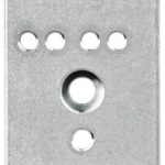 Euchner 126400E | AM-P-126400 : Mounting Plate