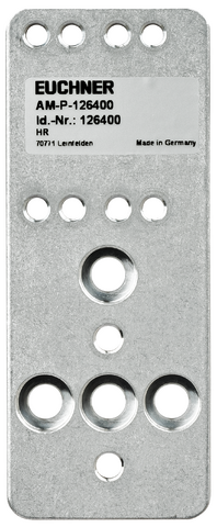 Euchner 126400E | AM-P-126400 : Mounting Plate