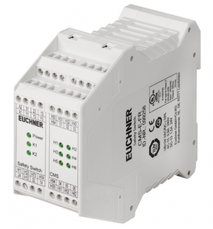 Euchner 099258E | CMS-E-FR : Evaluation Unit