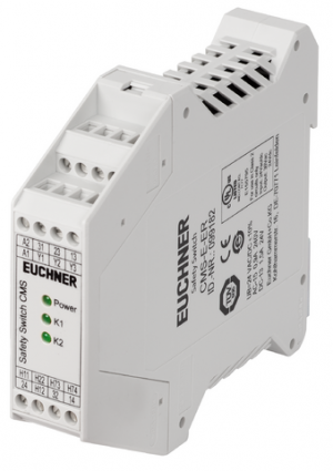 Euchner 099182E | CMS-E-ER : Evaluation Unit