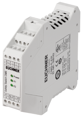 Euchner 099182E | CMS-E-ER : Evaluation Unit