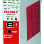 Euchner 104770E | CES-AZ-AES-01B : Evaluation Unit