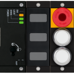 Euchner 156377E | MGB2-L1-MLI-U-YB1A1-DA-L-156377 : Mgb2-L1-Mli-U-Yb1A1-Nm-D-L-156377
